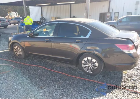 2011 Honda Accord 2.4 Lx from USA, damaged, VIN 1HGCP2F38BA044266